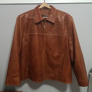 Guess Leather Jacket